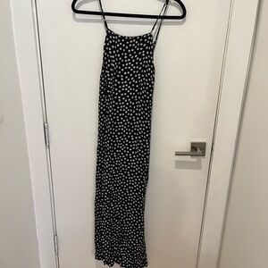 Reformation Daisy Print Dress